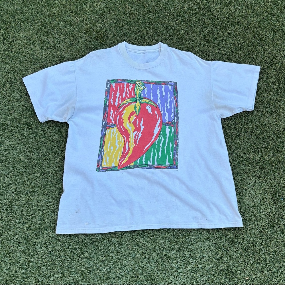 Vintage art Colorful Graphic T-Shirt